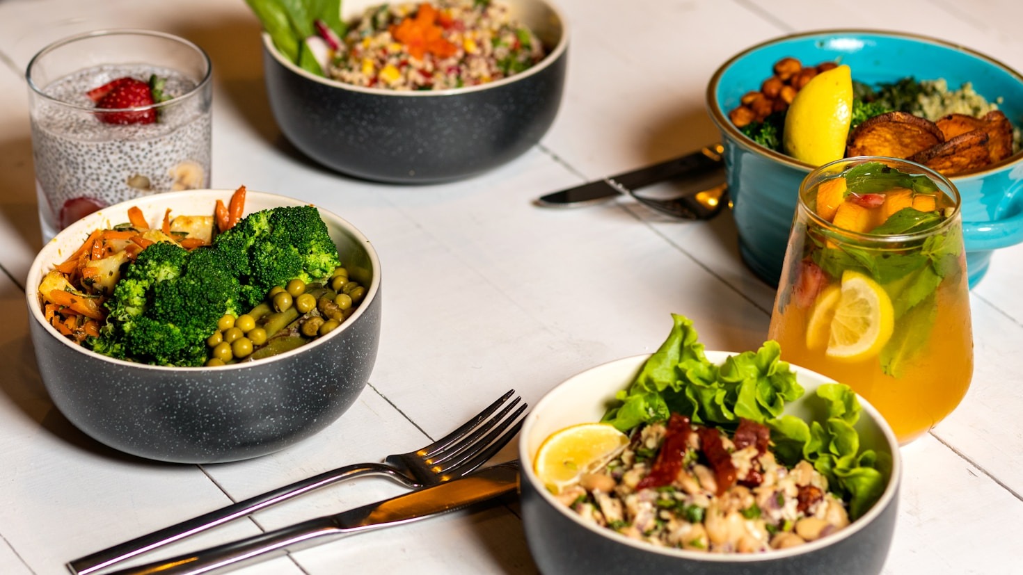 Creating Balanced Plates Without Losing Flavor