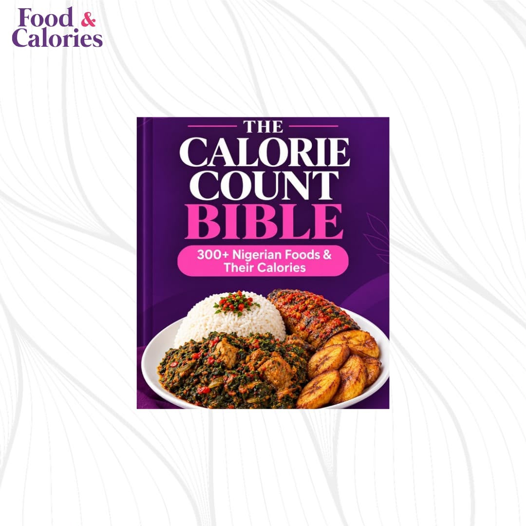 The Calorie Count Bible
